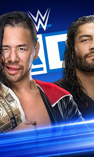 Friday Night SmackDown: Oct. 18, 2019